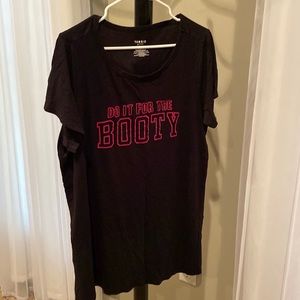 Torrid Workout Top